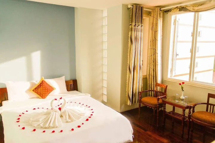 Дананг: Phu My Long Hotel