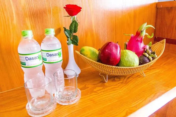 Дананг: Phu My Long Hotel