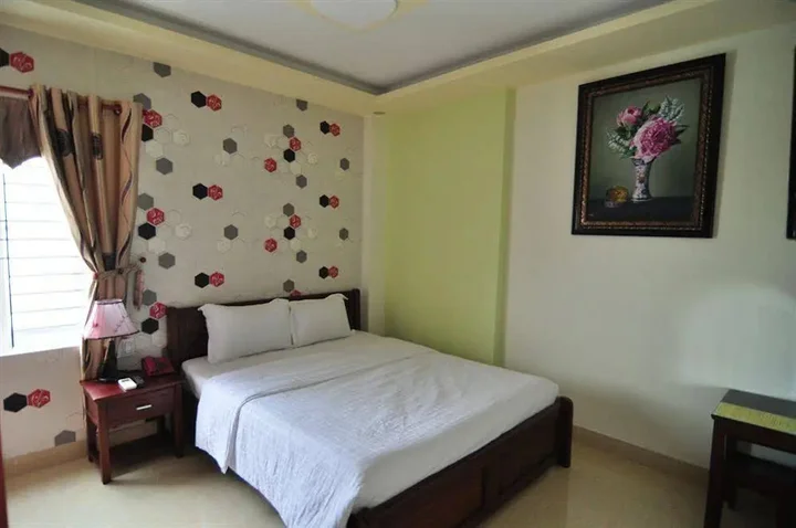 Дананг: Red Rosemallow Hotel