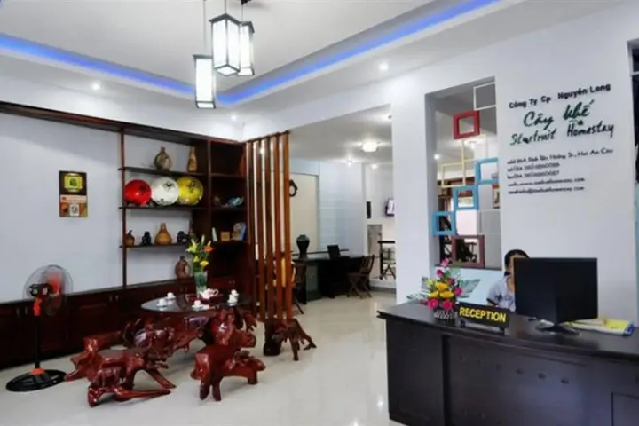 Хойан: Starfruit Villa Hoi An
