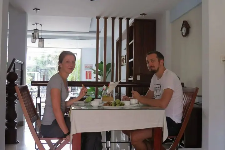 Хойан: Starfruit Villa Hoi An
