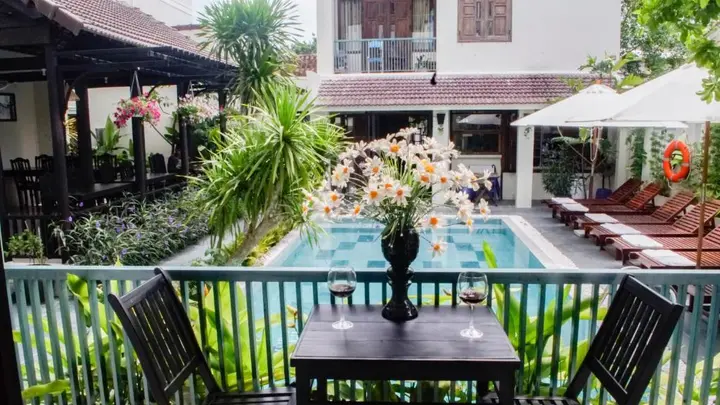 Хойан: Starfruit Villa Hoi An