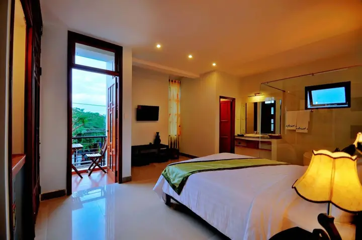 Хойан: Starfruit Villa Hoi An