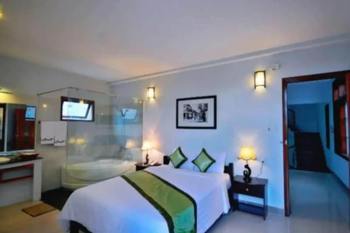 Хойан: Starfruit Villa Hoi An