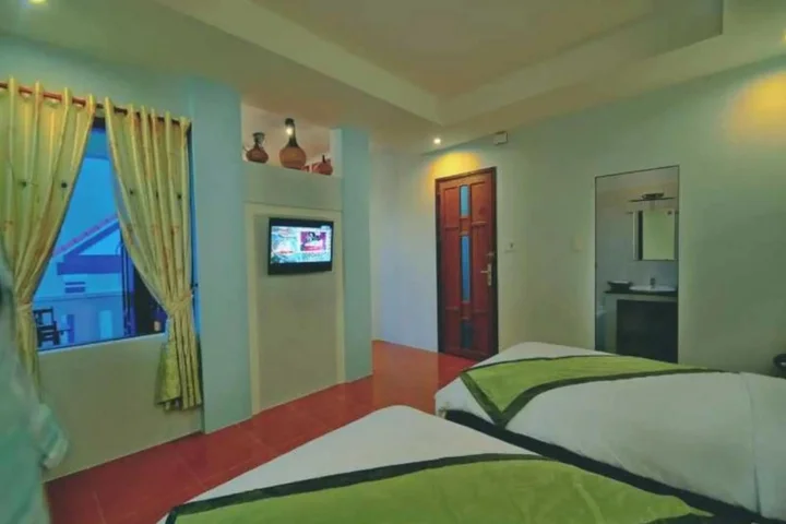 Хойан: Starfruit Villa Hoi An