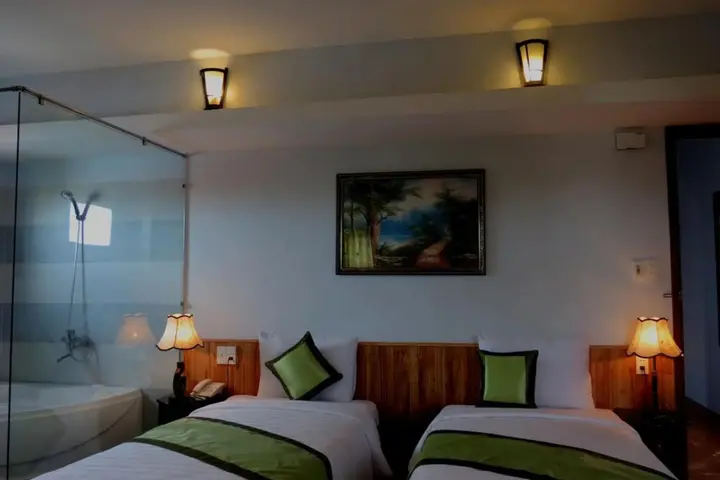 Хойан: Starfruit Villa Hoi An