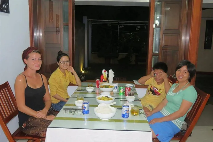 Хойан: Starfruit Villa Hoi An