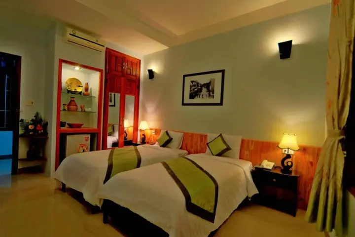 Хойан: Starfruit Villa Hoi An
