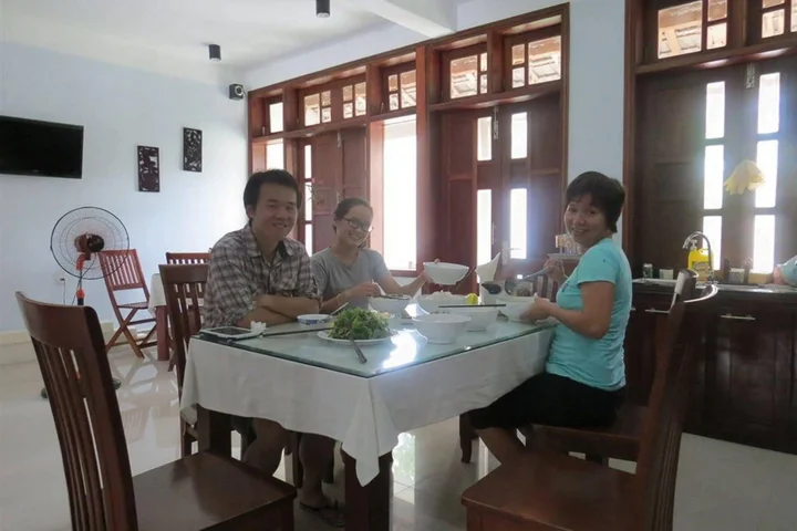 Хойан: Starfruit Villa Hoi An