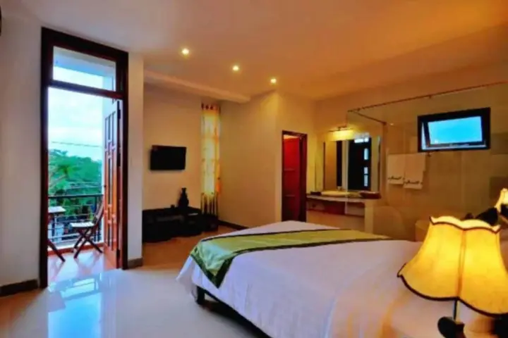 Хойан: Starfruit Villa Hoi An