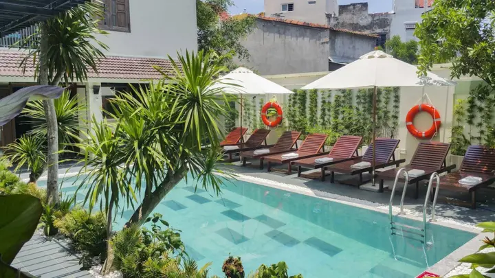 Хойан: Starfruit Villa Hoi An