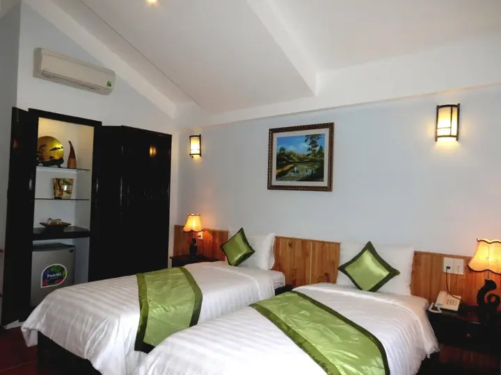 Хойан: Starfruit Villa Hoi An