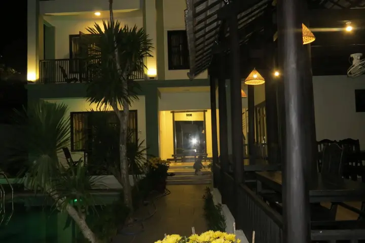 Хойан: Starfruit Villa Hoi An