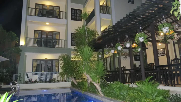Хойан: Starfruit Villa Hoi An
