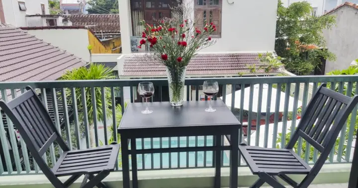 Хойан: Starfruit Villa Hoi An