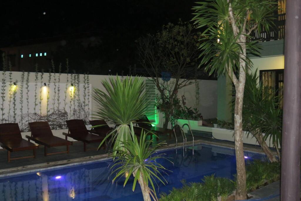 Хойан: Starfruit Villa Hoi An