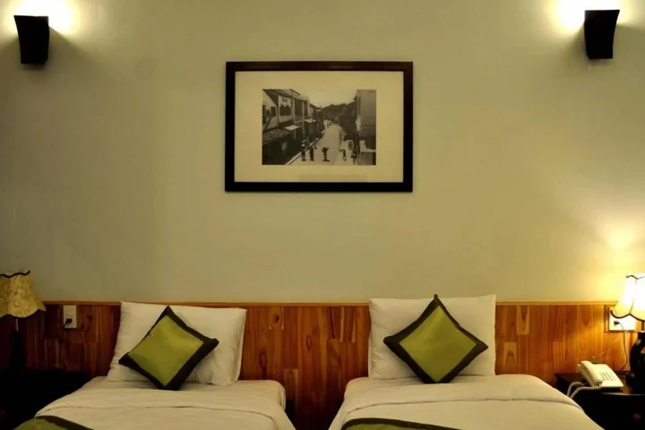 Хойан: Starfruit Villa Hoi An