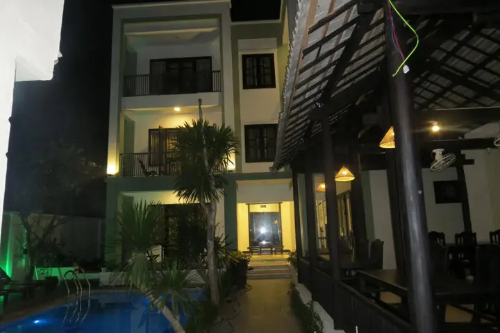 Хойан: Starfruit Villa Hoi An