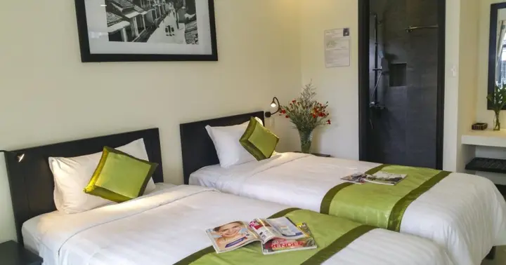 Хойан: Starfruit Villa Hoi An