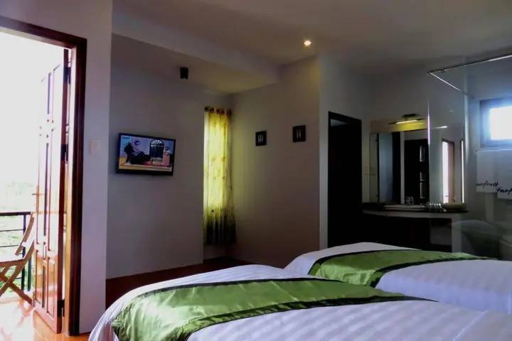 Хойан: Starfruit Villa Hoi An