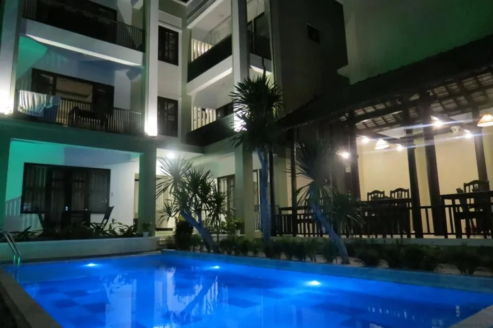 Хойан: Starfruit Villa Hoi An