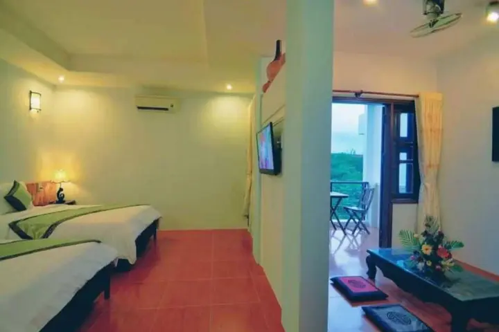 Хойан: Starfruit Villa Hoi An