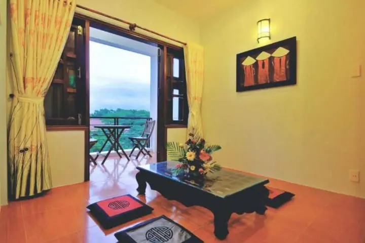Хойан: Starfruit Villa Hoi An