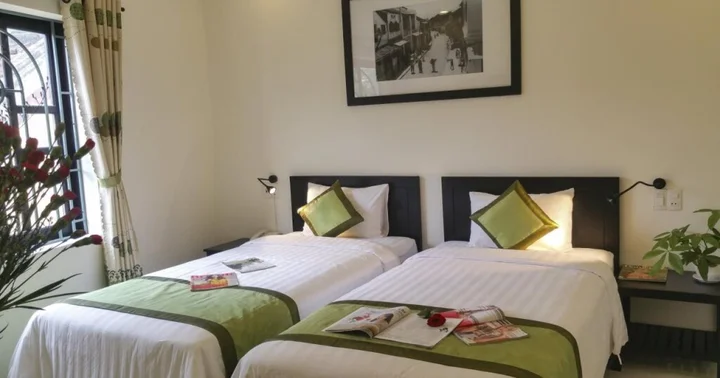 Хойан: Starfruit Villa Hoi An