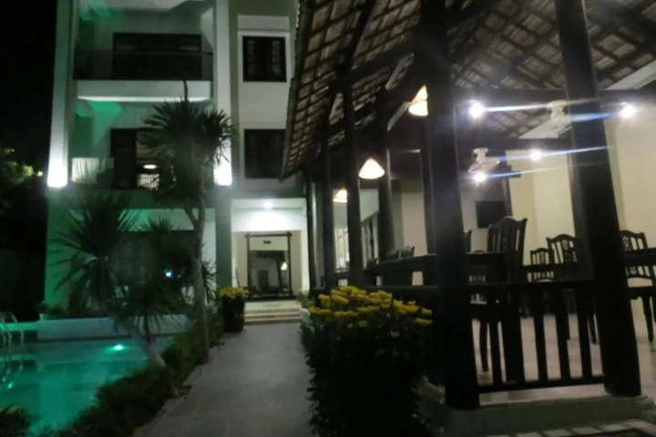 Хойан: Starfruit Villa Hoi An