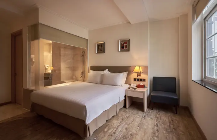 Хошимин: Sky Gem Hotel Sora