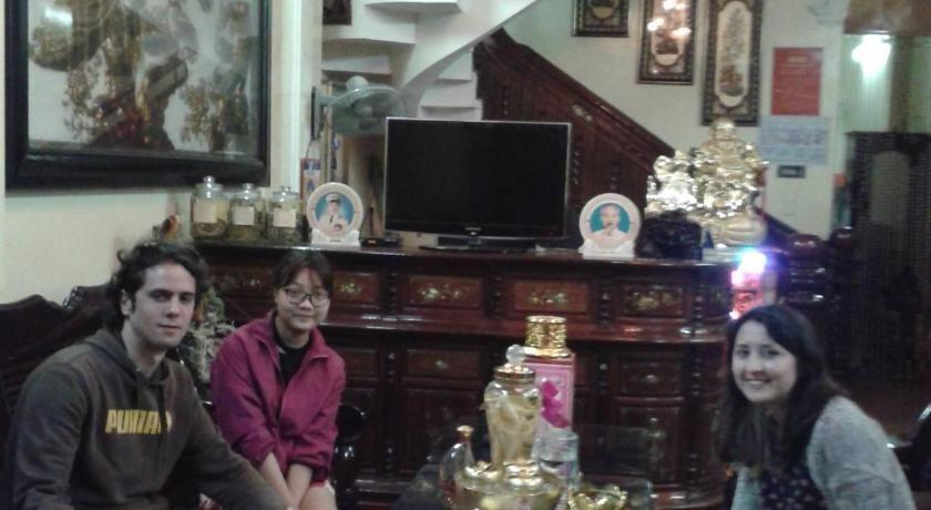 Донгхой: Dieu Linh Hotel