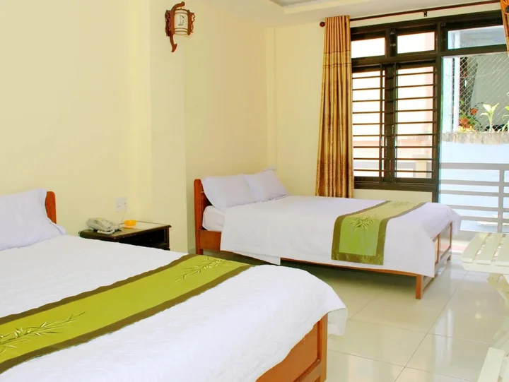 Хюэ: Champa Hue Hotel