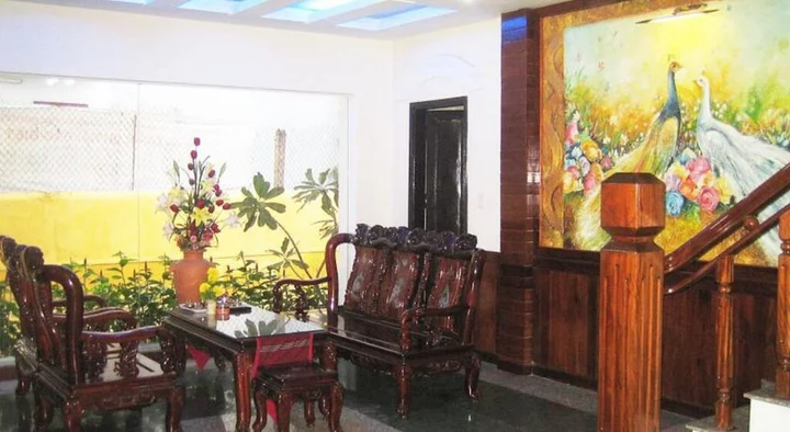 Хюэ: Champa Hue Hotel