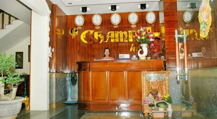 Хюэ: Champa Hue Hotel