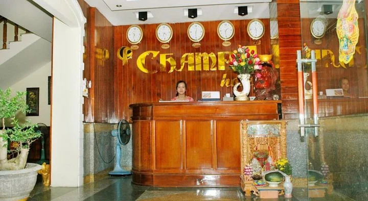 Хюэ: Champa Hue Hotel