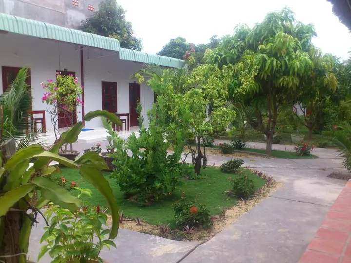 Фантхьет: Diem Lien Guesthouse
