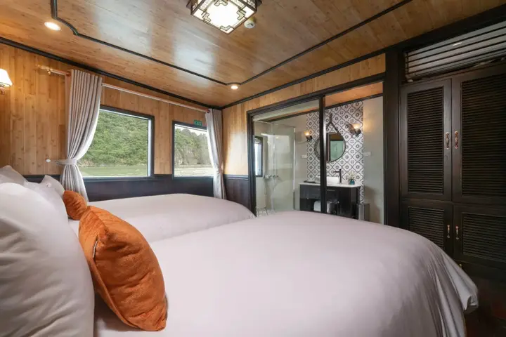Халонг: Victory Star Cruise