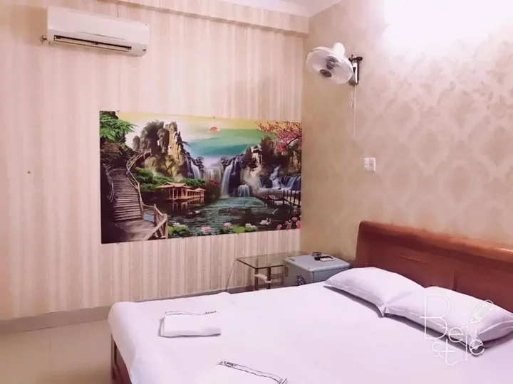Вунгтау: Dream Hotel