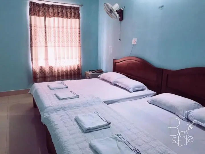 Вунгтау: Dream Hotel