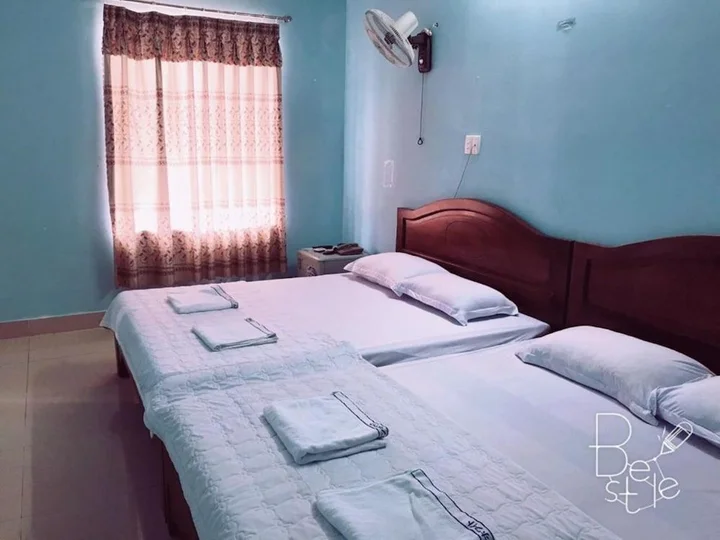 Вунгтау: Dream Hotel