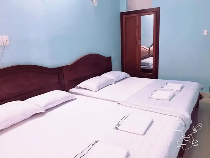 Вунгтау: Dream Hotel