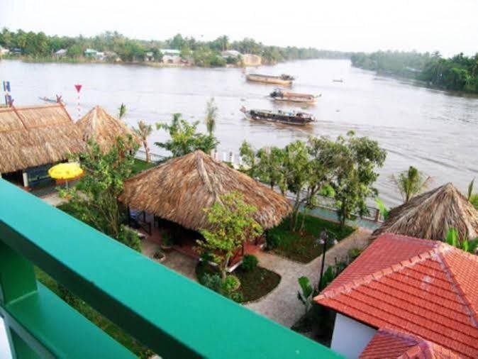 Кантхо: An Binh Hotel