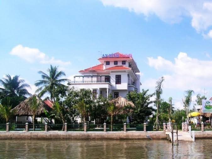 Кантхо: An Binh Hotel