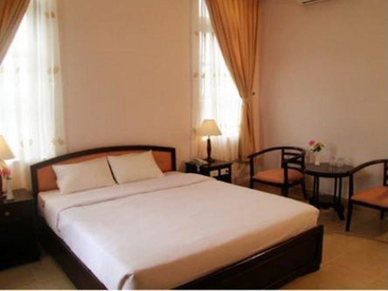 Кантхо: An Binh Hotel