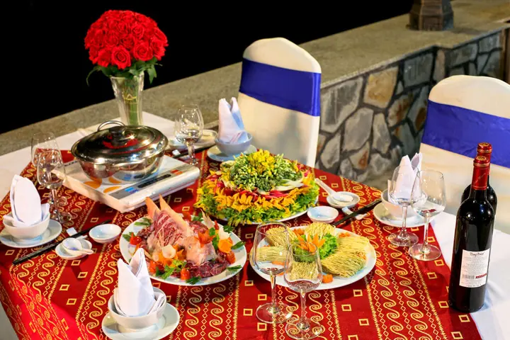 Кантхо: Van Phat Riverside Hotel
