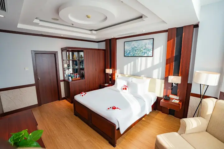 Кантхо: Van Phat Riverside Hotel
