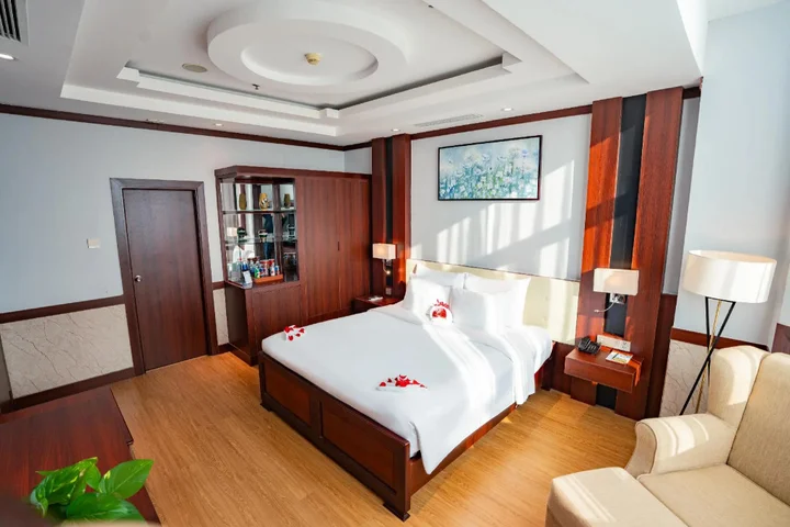 Кантхо: Van Phat Riverside Hotel