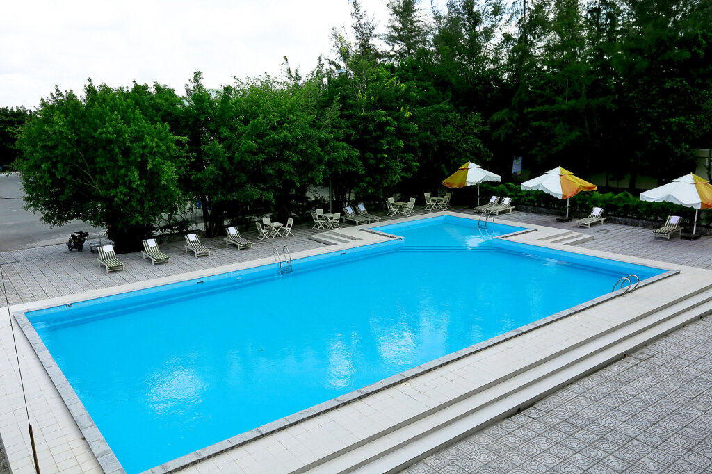 Кантхо: Van Phat Riverside Hotel