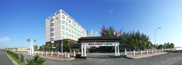 Кантхо: Van Phat Riverside Hotel
