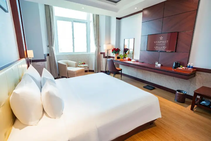 Кантхо: Van Phat Riverside Hotel